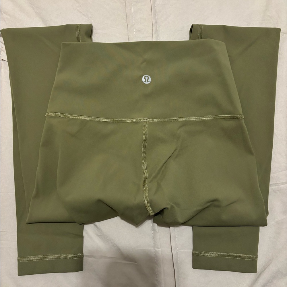 Lululemon Leggings Size 2